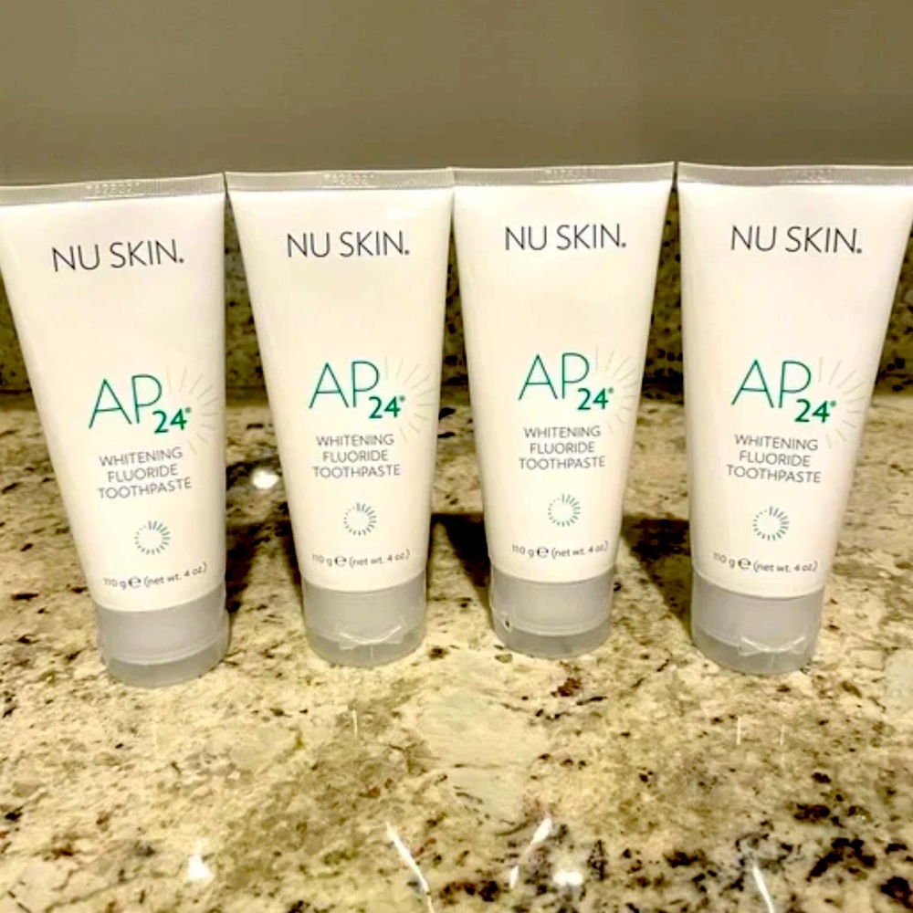 Nu Skin Whitening Toothpaste